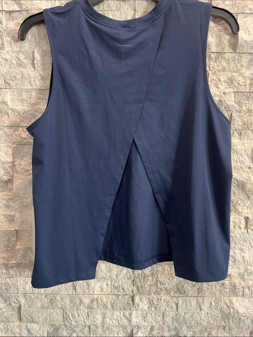 lululemon athletica space Crush Cross-Back Tank Top Sz-S - Picture 7 of 9